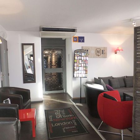 Hotel Restaurant Kyriad Brive Centre Eksteriør bilde
