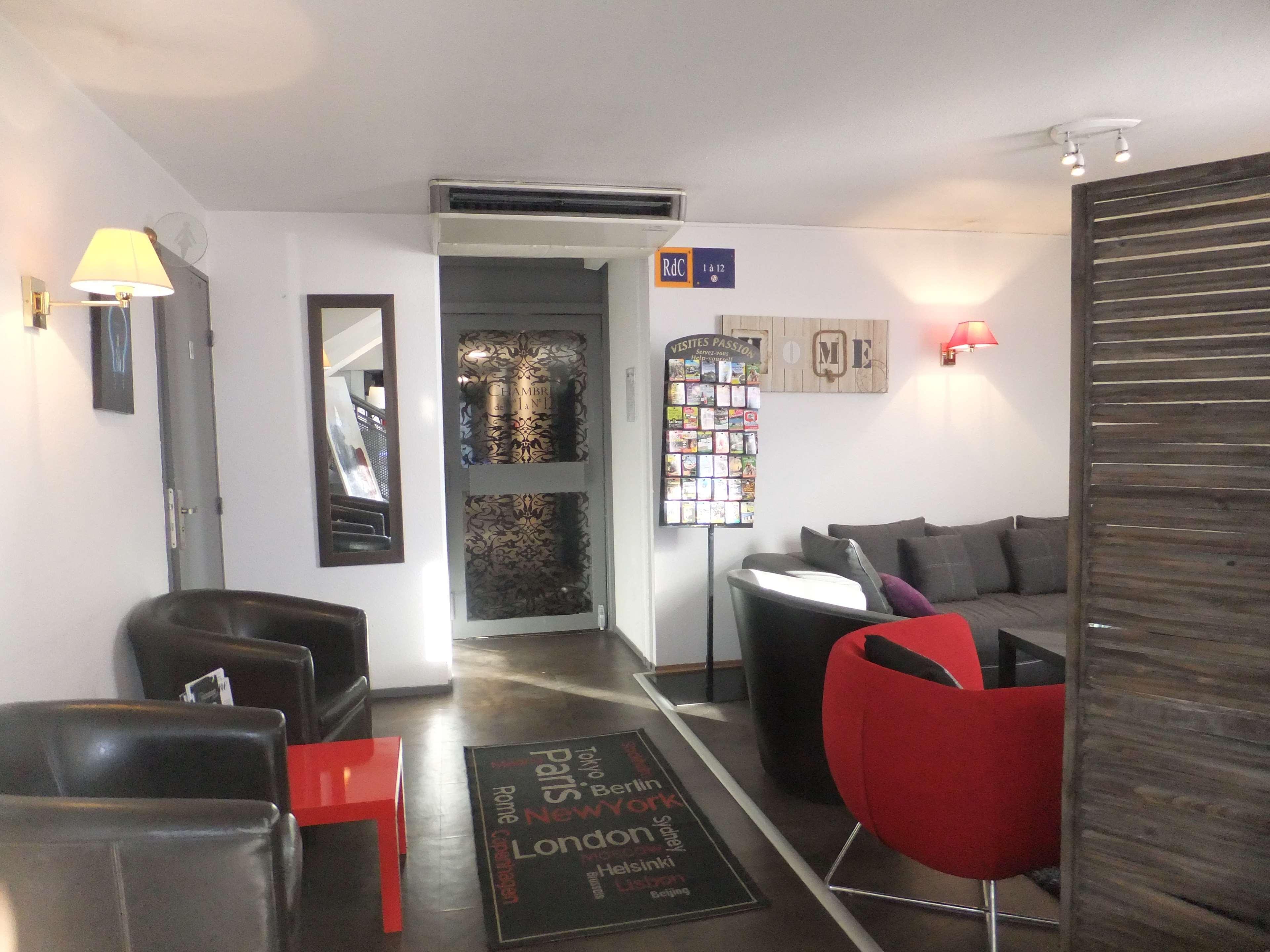 Hotel Restaurant Kyriad Brive Centre Eksteriør bilde