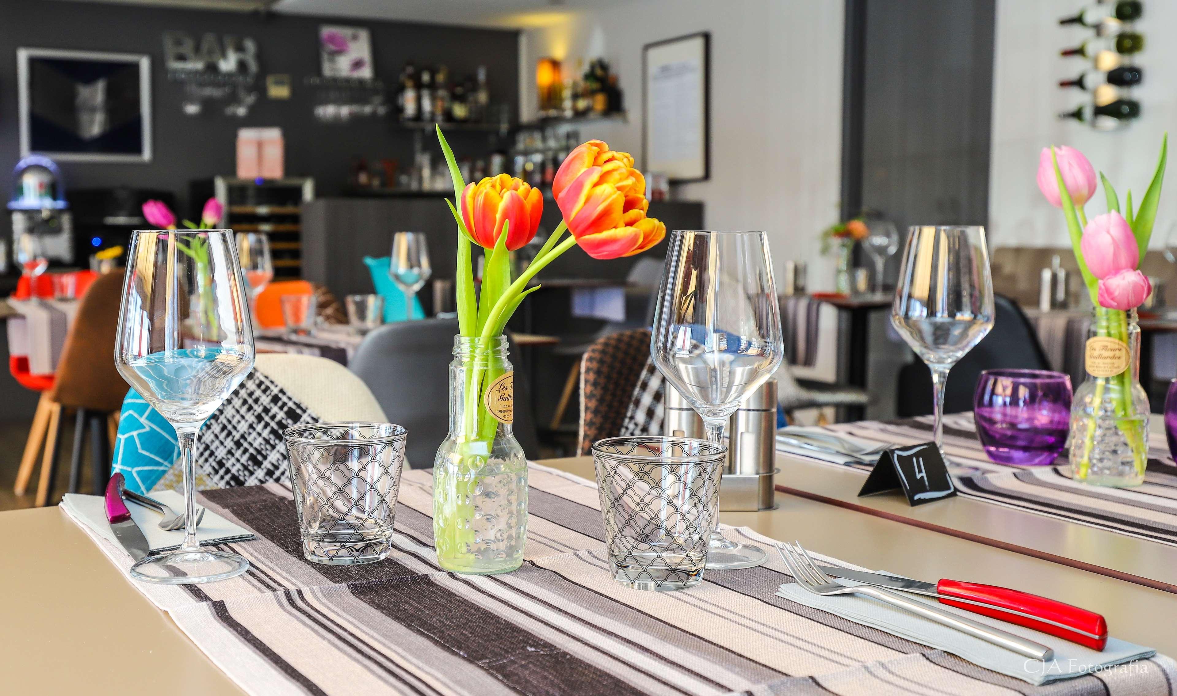 Hotel Restaurant Kyriad Brive Centre Eksteriør bilde