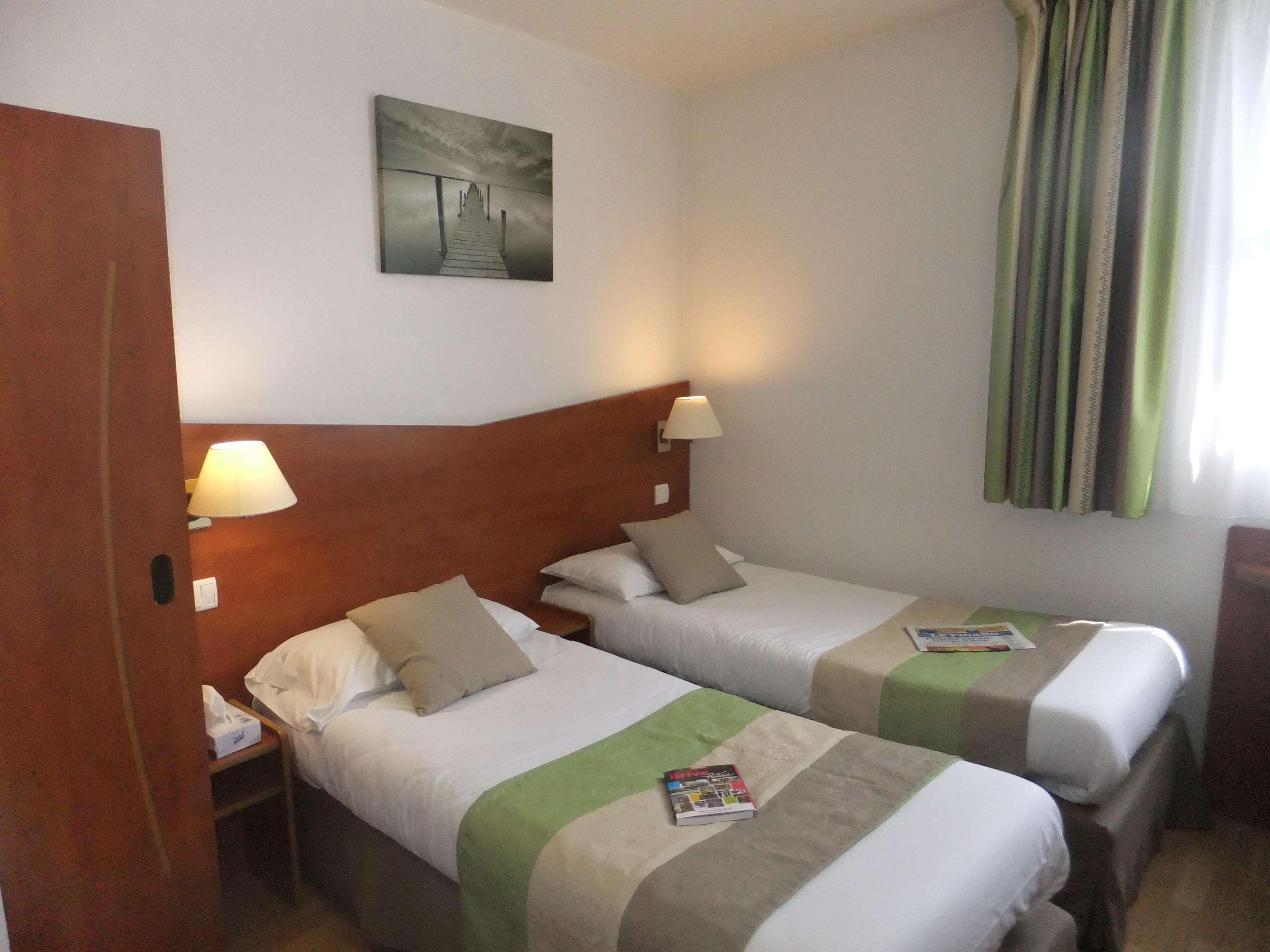 Hotel Restaurant Kyriad Brive Centre Eksteriør bilde