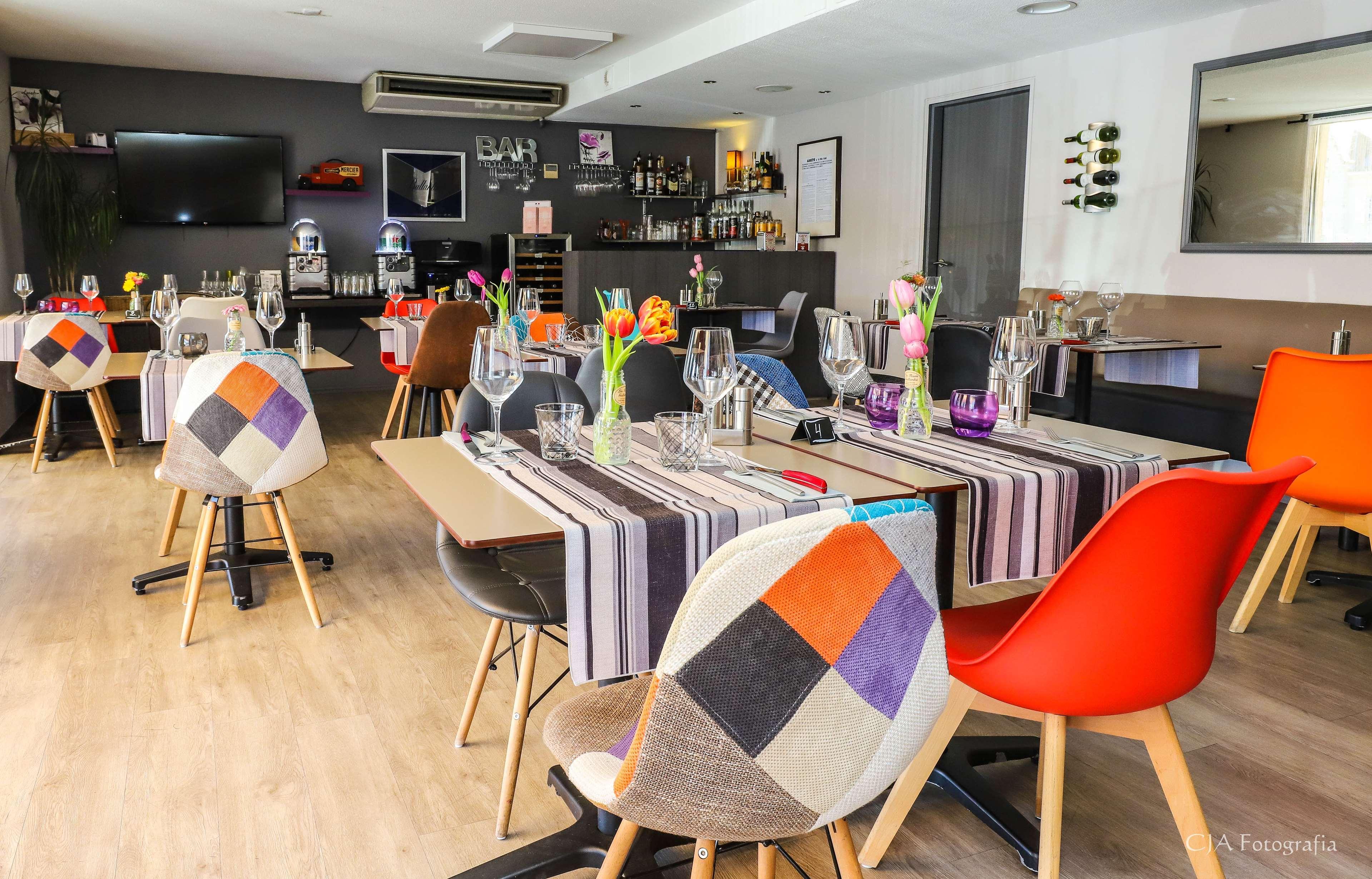 Hotel Restaurant Kyriad Brive Centre Eksteriør bilde