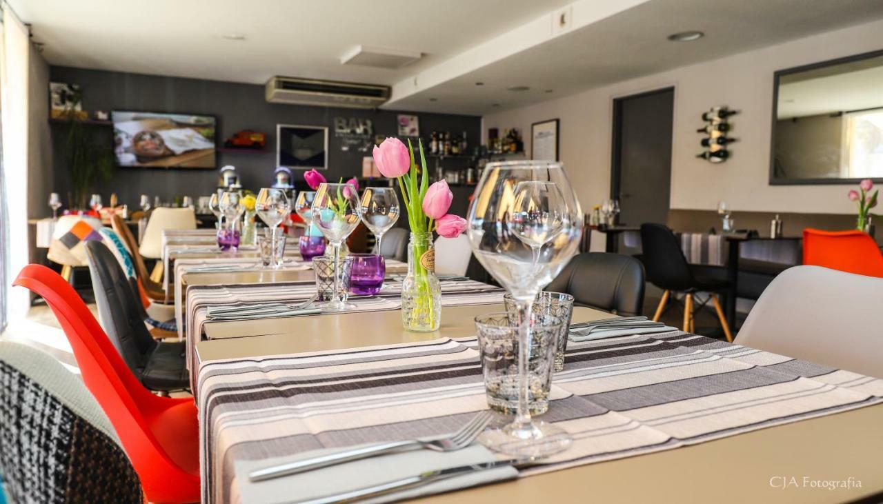 Hotel Restaurant Kyriad Brive Centre Eksteriør bilde